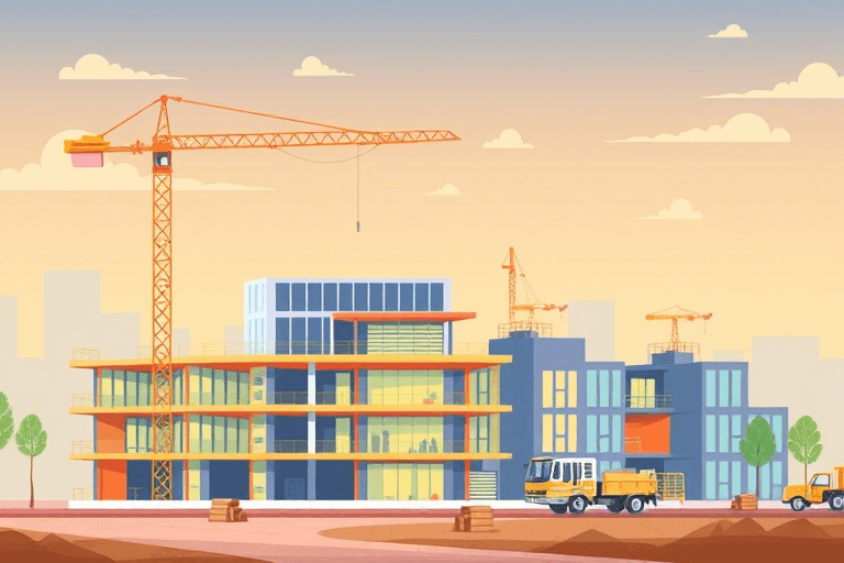 黄石建筑施工软件如何助力本地工程项目高效管理与数字化转型