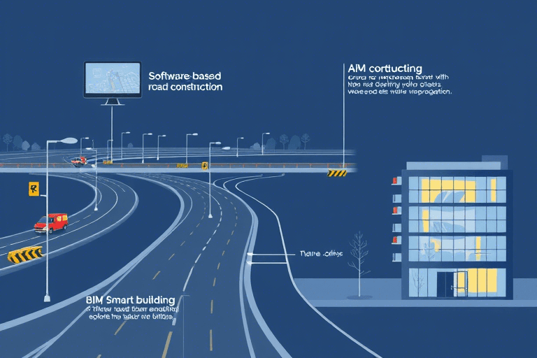 如何制作高质量的软件路基施工视频？掌握这5步让你的专业形象跃然屏上