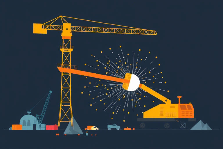 爆破施工计算软件如何提升工程效率与安全性？