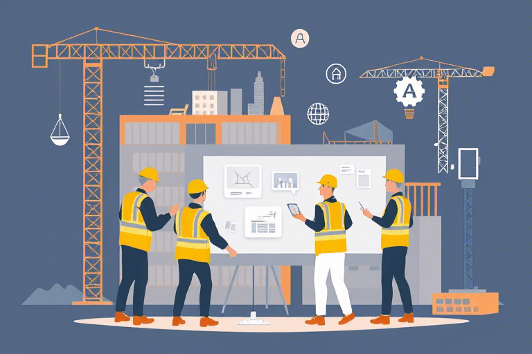 施工部规范软件如何提升项目管理效率与合规性
