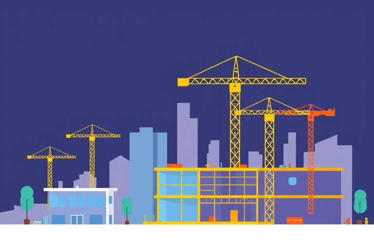 自动编写施工软件怎么做？如何实现建筑行业数字化转型的高效工具开发？