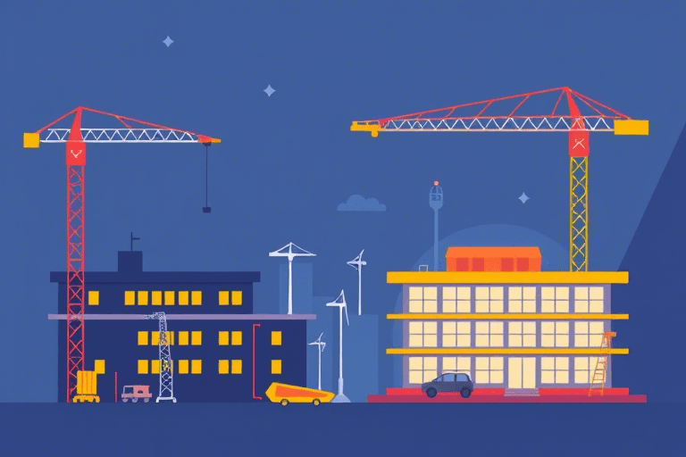 施工监理程序软件如何助力工程管理效率提升与质量控制