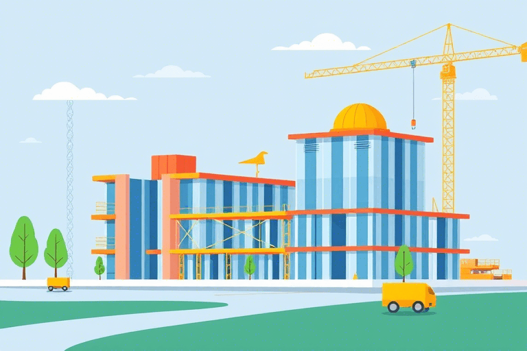 PKPM施工软件功能有哪些？如何提升建筑项目管理效率？