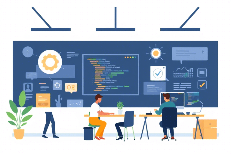 软件系统文明施工怎么做才能提升项目质量与团队协作效率？