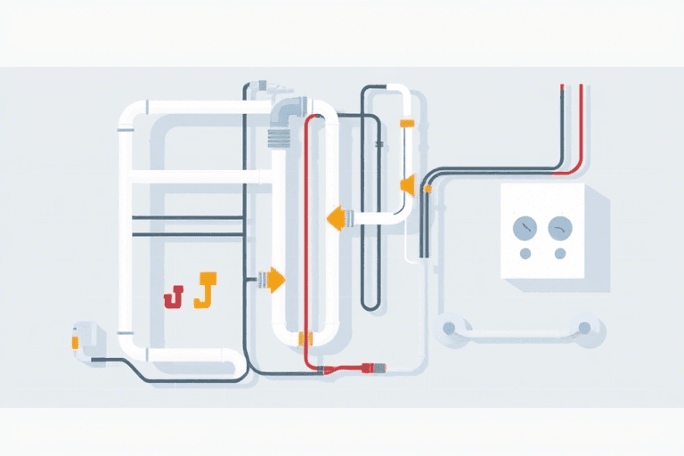 BIM软件怎么画电施工图步骤？完整流程解析与实操指南