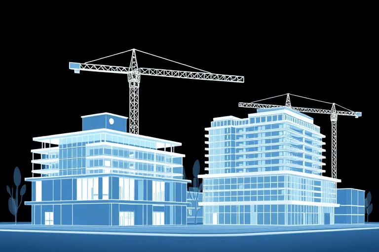 施工动画制作软件如何实现高效可视化施工过程与项目管理