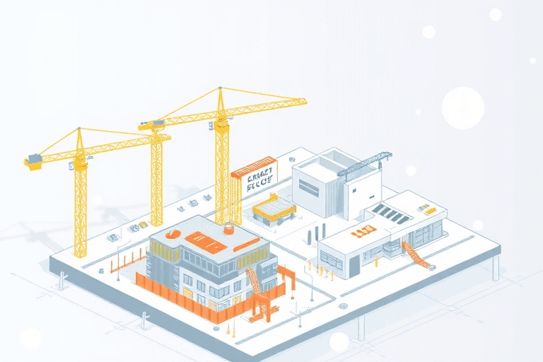 施工软件升级方案：如何高效推进项目管理数字化转型