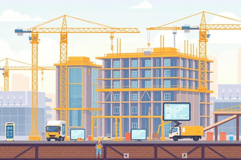 现场施工照相软件如何助力工程管理效率提升？