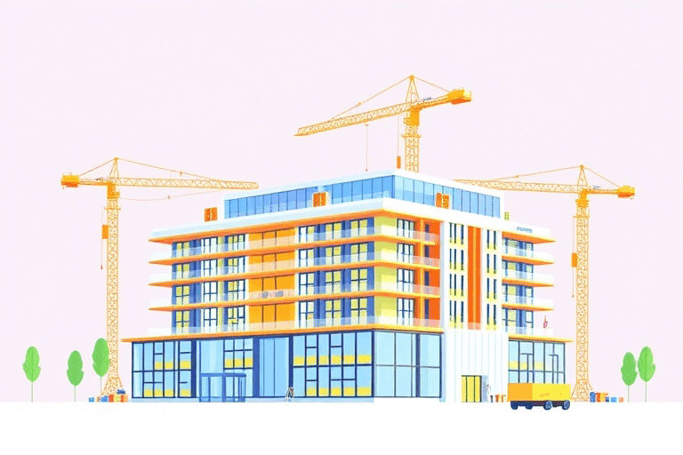 BIM现场施工软件怎么做？如何高效实现建筑工地数字化管理？