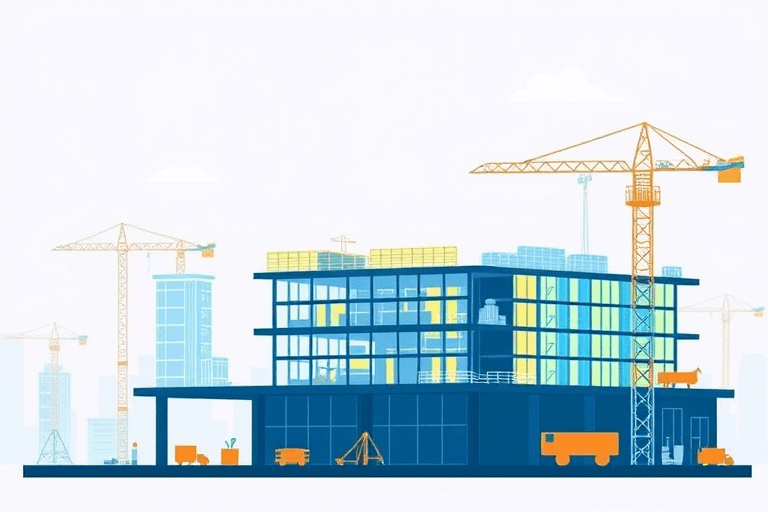 施工软件应用如何提升项目效率与管理水平？