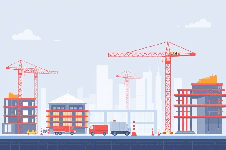 道桥施工软件如何助力工程高效管理与数字化转型