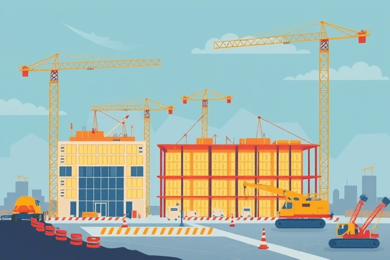 资阳施工计划软件怎么做？如何提升本地建筑项目管理效率？