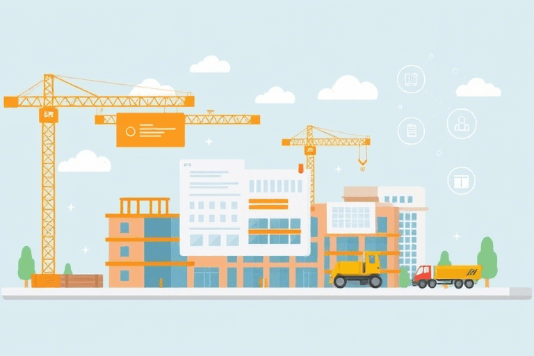 公路施工记录软件如何助力项目高效管理与合规化建设