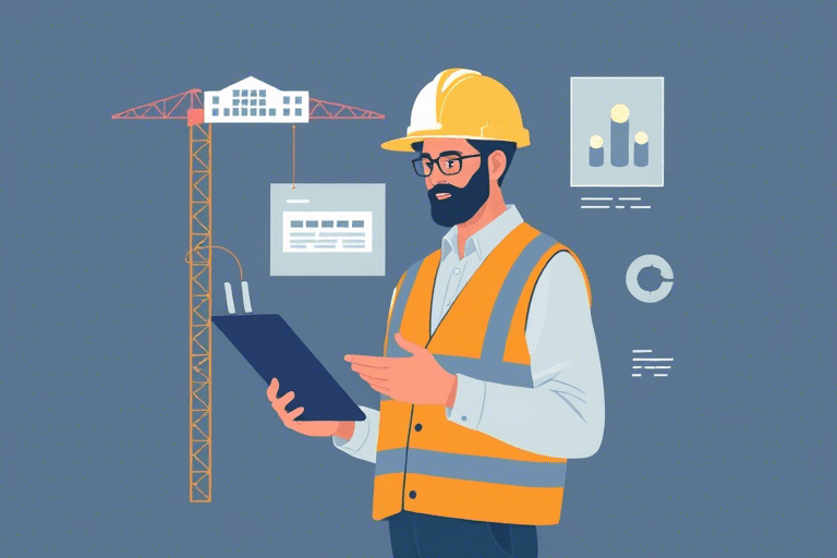 施工监理罚款软件如何提升项目管理效率与合规性