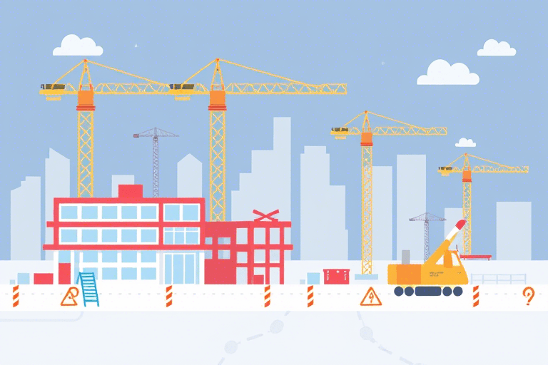 线上施工视频软件如何助力建筑行业实现高效管理与实时监控