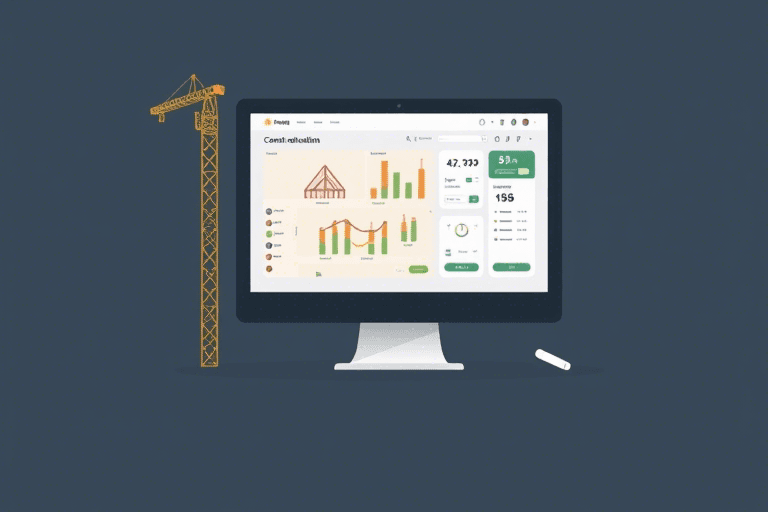 鹤岗施工计算软件怎么做？如何高效实现工程量精准计算与成本控制？