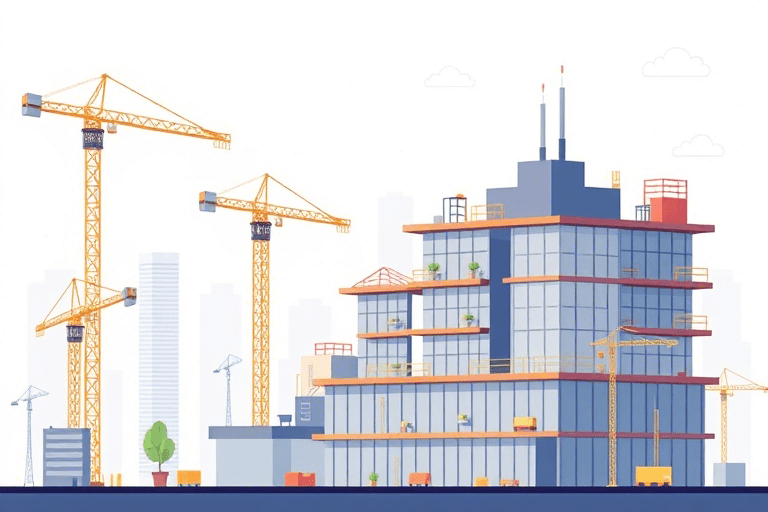 用友软件 施工企业如何实现精细化管理与数字化转型？