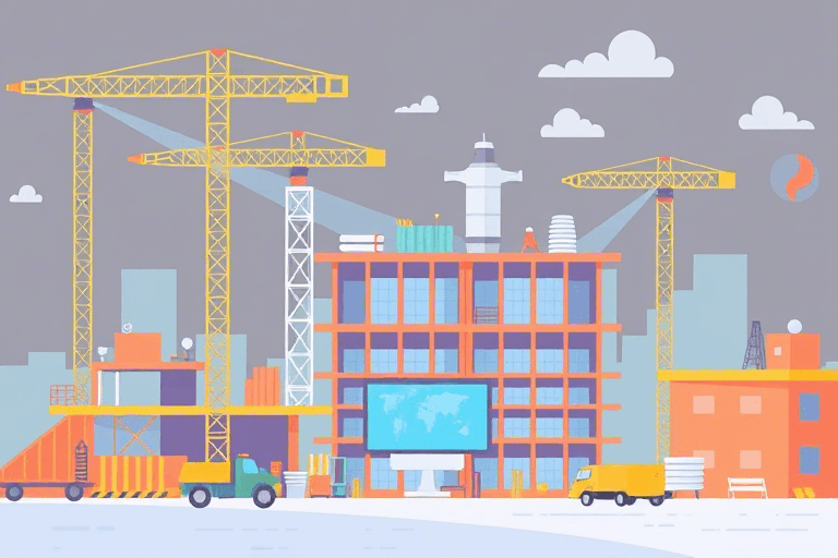 建筑施工协作软件如何提升项目效率与团队协同能力