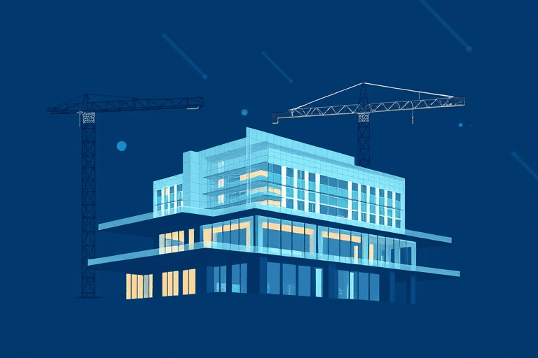 机械化施工文案配图软件怎么用？如何提升工程宣传效率与专业度？