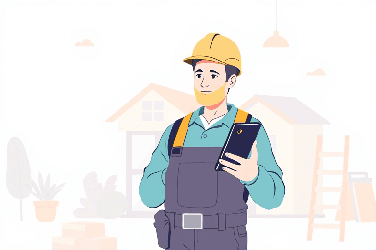 施工师傅接单软件怎么做？如何打造高效接单平台助力装修行业数字化转型？