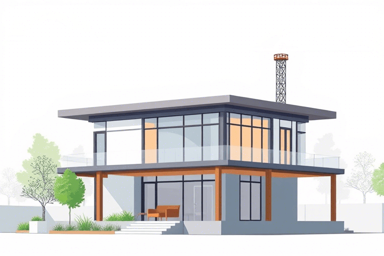 轻钢别墅施工软件如何助力高效建造与精准管理