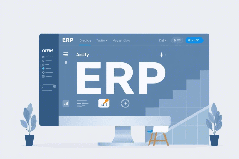 施工用友软件怎么用？如何高效管理工程项目全流程？