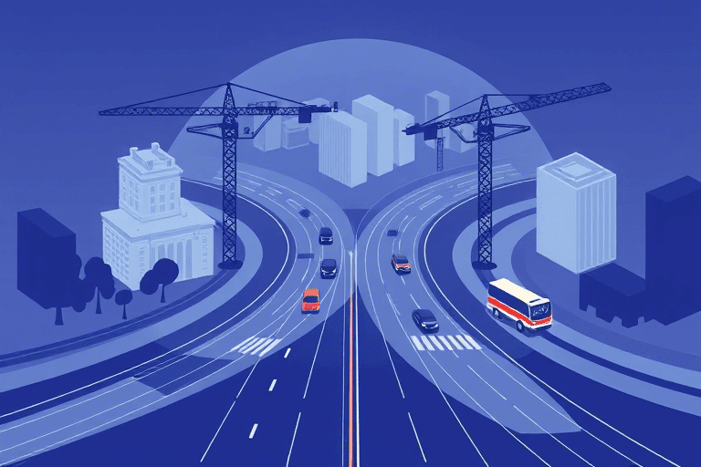 道路修建施工软件如何助力工程效率与安全提升？