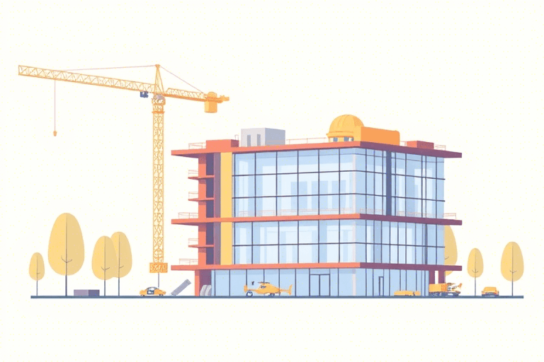 简单施工画图软件怎么做？新手如何快速上手建筑绘图工具