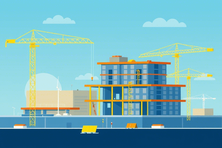 廊坊建筑施工软件如何助力本地项目高效管理与智能升级