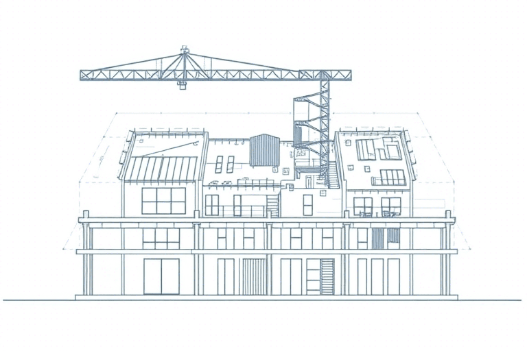 施工蓝图扫描软件怎么做？如何高效实现工程图纸数字化管理？