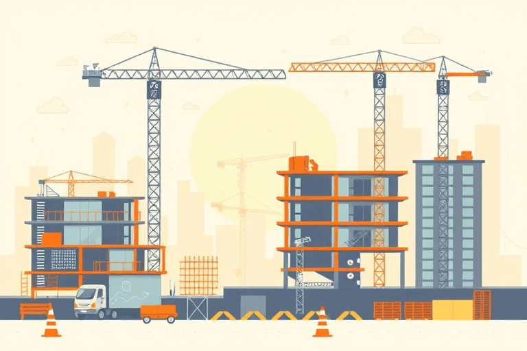 施工作业软件如何助力建筑行业实现高效管理与智能施工