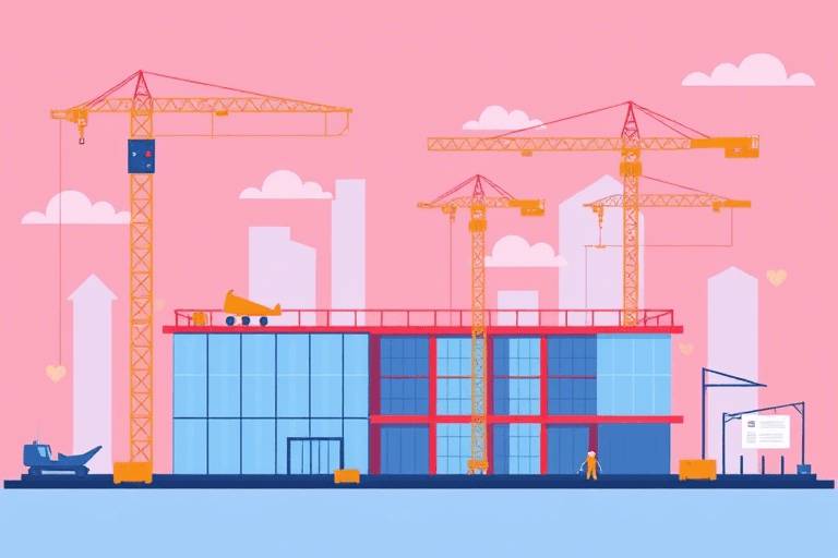 线管施工软件app怎么做？如何打造高效智能的建筑施工管理工具？