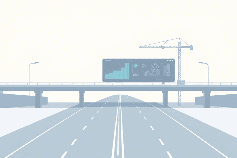 公路施工用软件如何助力高效精准的工程建设与管理