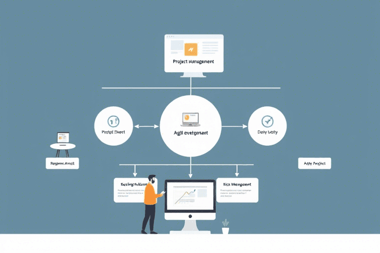 软件公司的项目实施工作如何高效推进？从规划到交付的关键步骤解析