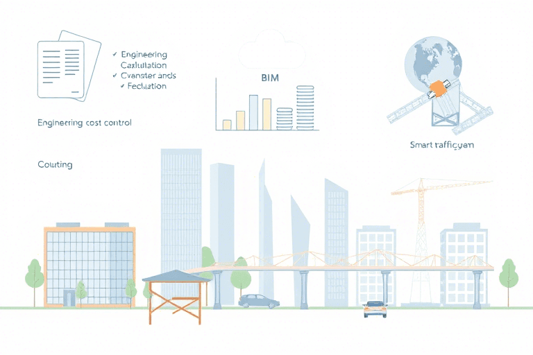 公里施工计算软件如何实现高效精准的工程量核算与成本控制？