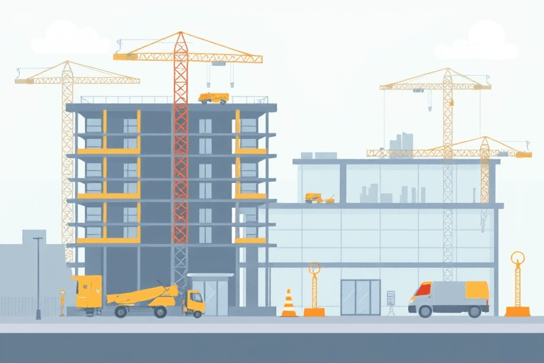 施工设备监控软件怎么做？如何实现高效工地管理与设备安全运行？