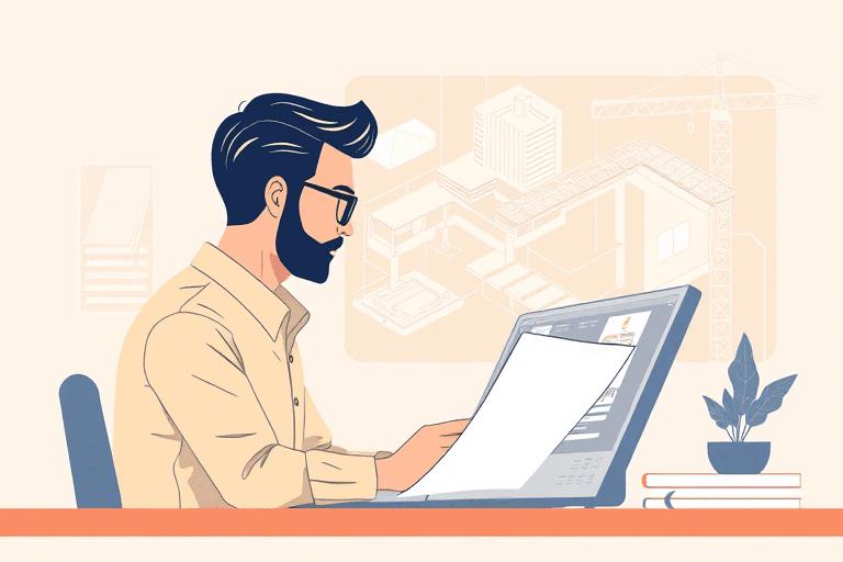 学施工的软件怎么选？如何用数字化工具提升工程学习效率？