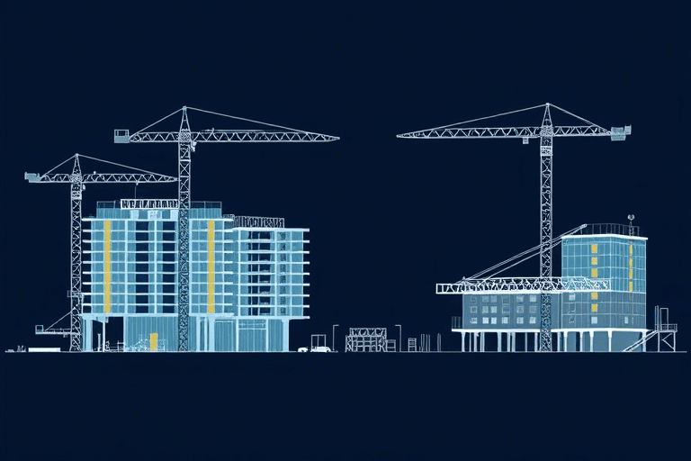 施工软件是什么？它如何改变建筑行业的效率与精度？