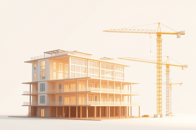 软件施工模拟如何提升项目效率与安全性？