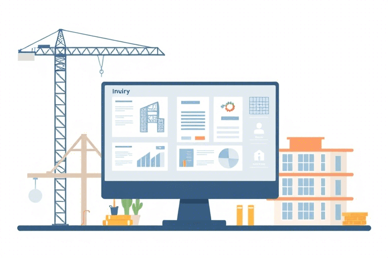 施工步骤查询软件怎么做？如何高效管理建筑项目流程与进度？