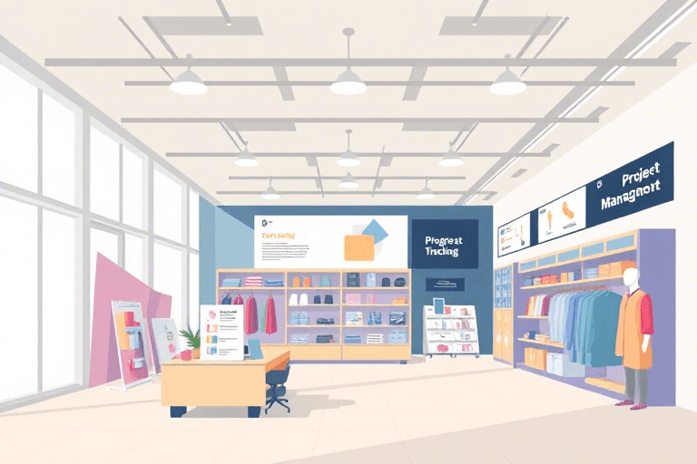 店面装修施工软件如何助力门店高效管理与落地执行