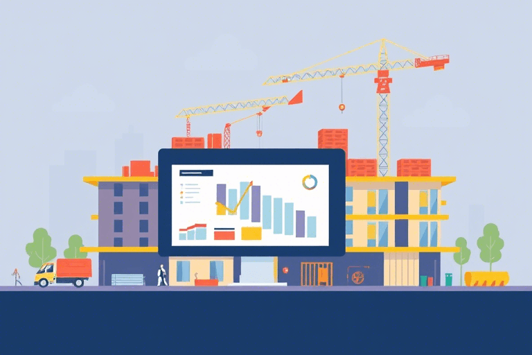 丽水施工计划软件如何助力建筑企业提升项目管理效率？