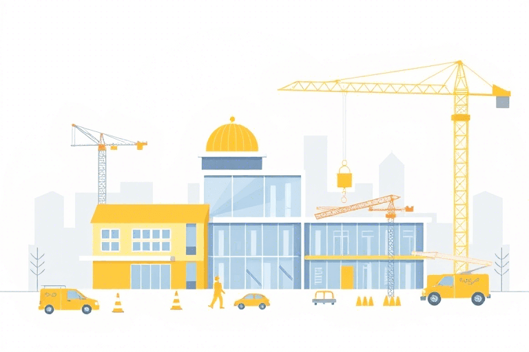 施工企业BIM软件如何选择与落地应用？全面解析实施路径与价值提升策略