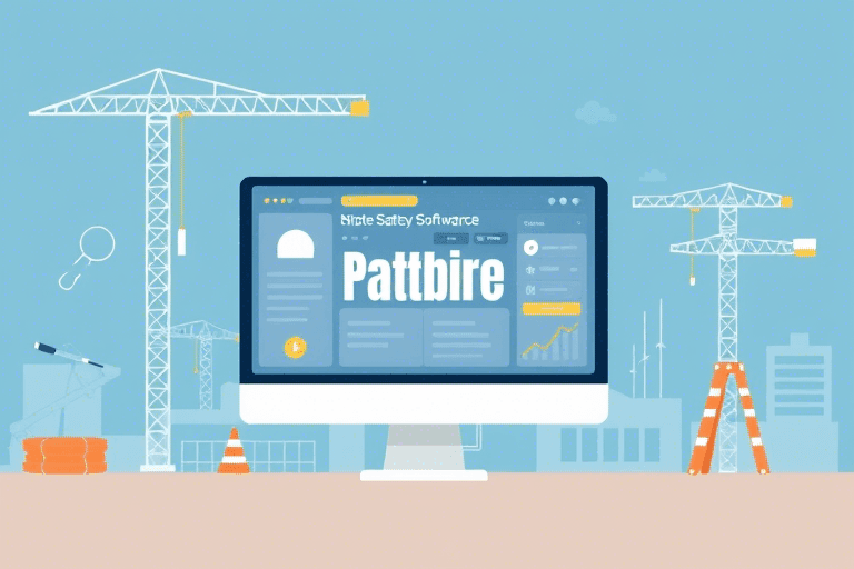 施工安全软件下载怎么选？如何确保工地管理更高效更安全？