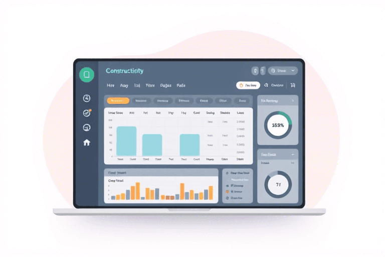 基础施工表制作软件如何提升工程管理效率与精准度