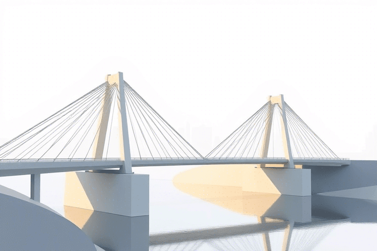 桥梁施工设计计算软件如何助力高效精准的桥梁建设
