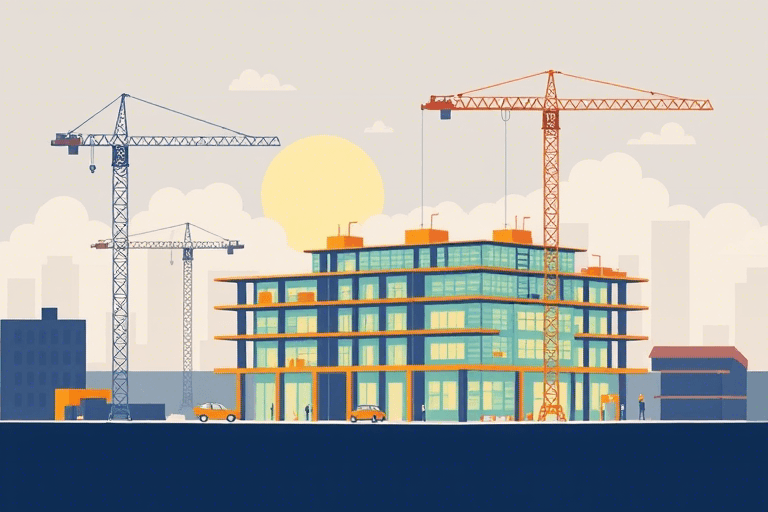 路桥施工设材软件如何提升工程效率与管理精度