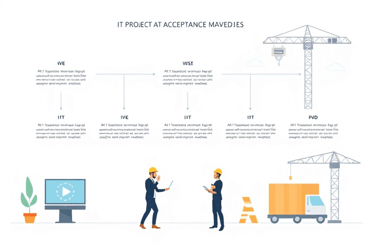 软件硬件施工验收：如何确保项目交付质量与合规性