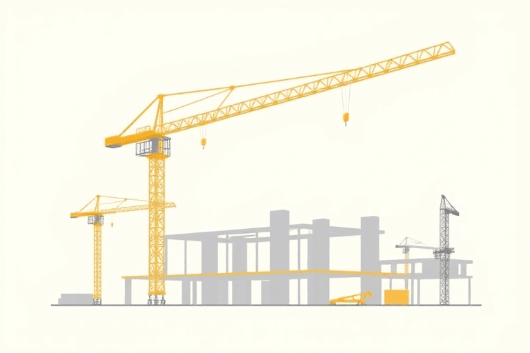 施工临时支撑计算软件如何提升工程安全与效率？