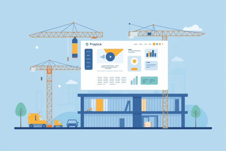 施工管理软件定做：如何根据项目需求定制高效解决方案